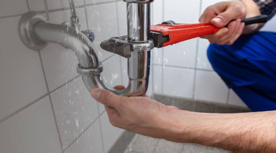 Gas Leak Detection in Brooklyn, IA